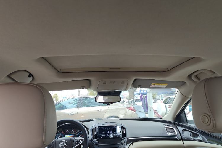 Used Buick Regal 2015 2.0L Elite Fashion Edition
