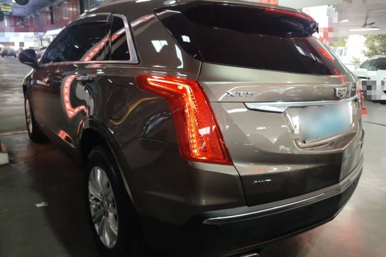 Used Cadillac XT5 2016 28T Four-Wheel Drive Tech Version