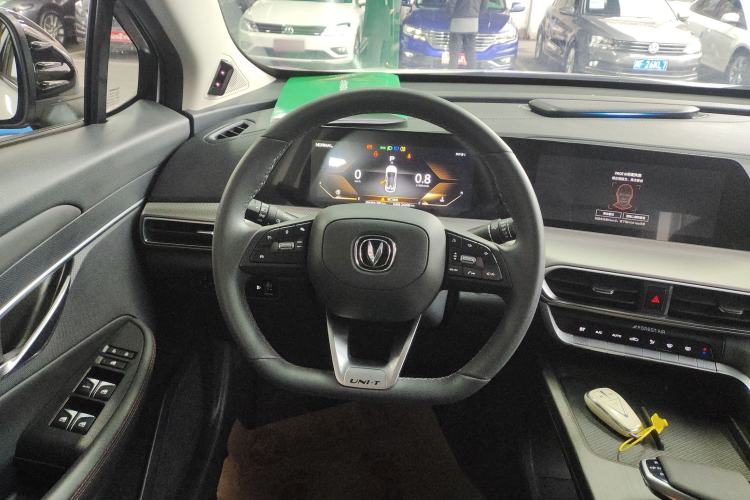 Used Changan UNI-T 2021 1.5T Excellence Model
