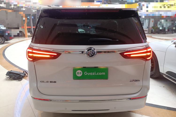 Used Buick GL8 2022 ES Land Cruiser 653T Luxury Model