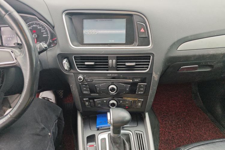 Used Audi Q5 2013 40 TFSI Ambition