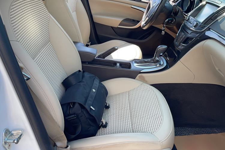 Used Buick Regal 2014 2.0L Leading Fashion Edition
