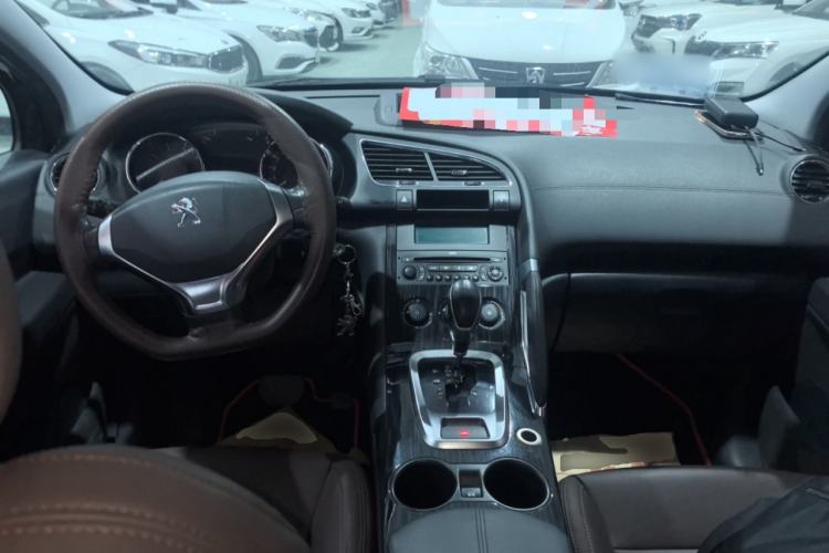 Used Peugeot 3008 2015 2.0L Automatic Classic Edition
