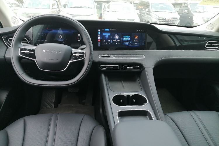 Used Roewe D7 2025 DMH 125km World Champion Excellence Edition
