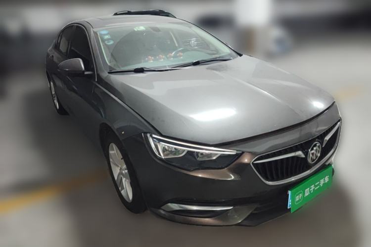 Used Buick Regal 2019 20T Elite Version China VI Standard
