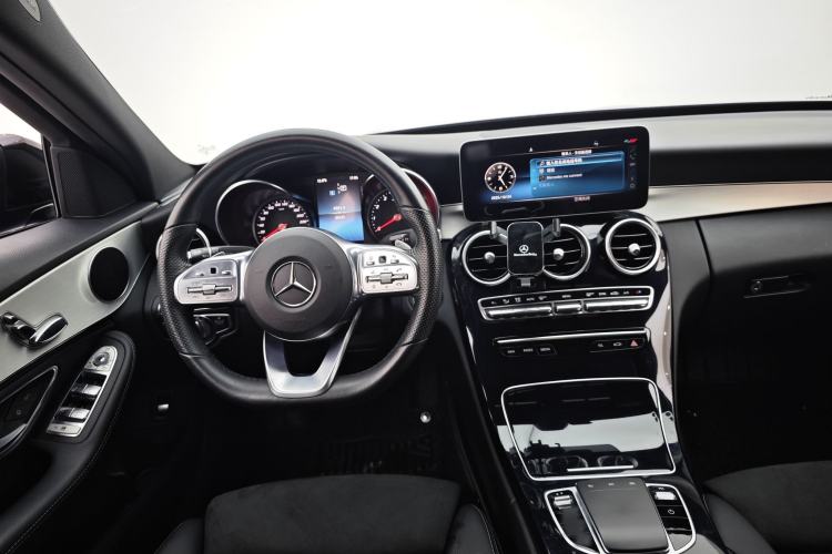 Used Mercedes-Benz C-Class 2019 C 260 Sport Edition