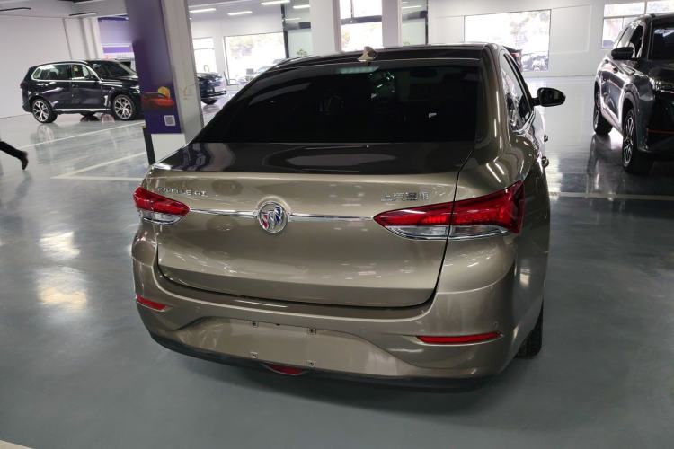 Used Buick GT 2021 Revised Version Flagship 1.5L Automatic Elite Edition