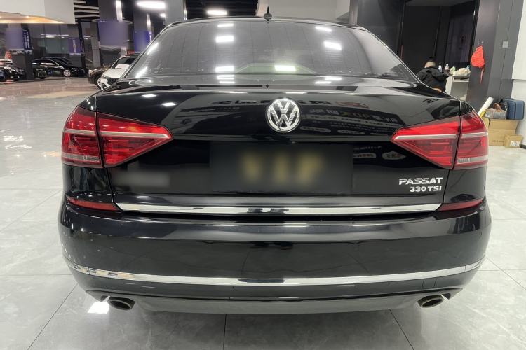 Used Volkswagen Passat 2017 330TSI DSG Prestige Edition
