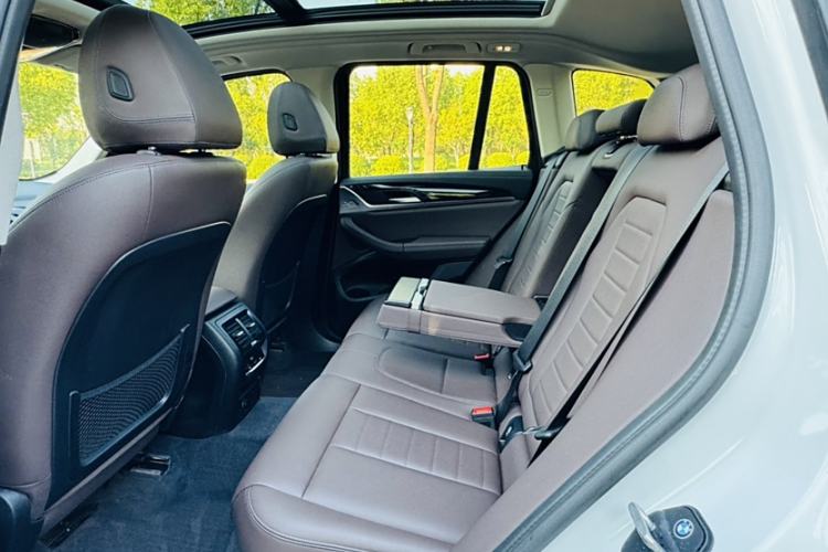 Used BMW X3 2018 xDrive25i M Sport Package China V
