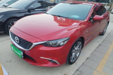 Used Mazda Atenza 2018 2.5L Skyactiv Sport Version China V Standard