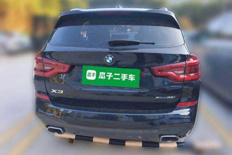 Used BMW X3 2021 xDrive25i M Sport Package
