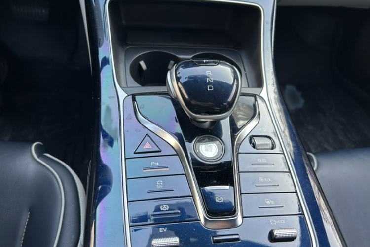 Used BYD Qin PLUS 2021 DM-i 55KM Flagship Model