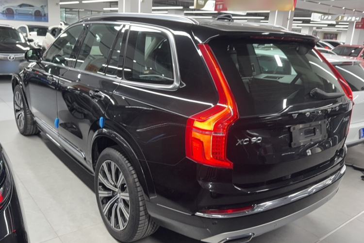 Used Volvo XC90 2020 Facelifted T6 Zhiyi Luxury 7-Seater