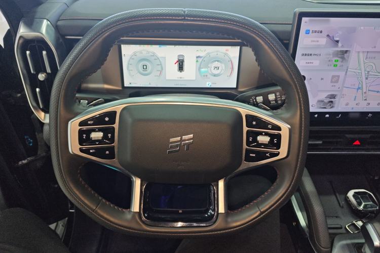 Used JETOUR Traveler 2023 2.0T All-Wheel Drive CrossPRO+