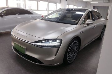 Used Hima Stelato S9 2024 All-Electric Ultra Four-Wheel-Drive Flagship Edition