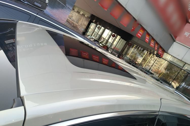 Used Buick GL8 2023 ES Lu Zun Deluxe Model
