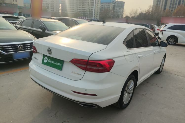 Used Volkswagen Lavida 2019 1.5L Automatic Vision Edition China VI Standard