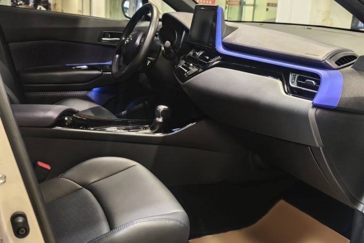 Used Toyota C-HR 2020 2.0L Leading Edition