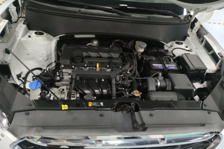 Used Hyundai ix25 2020 1.5L CVT GLS Smart Model
