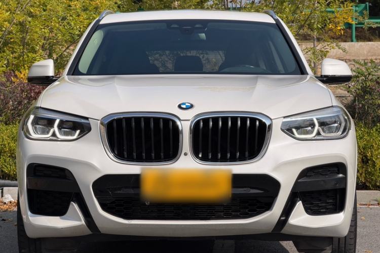 Used BMW X3 2021 Restyled xDrive30i Leading Edition M Sport Package
