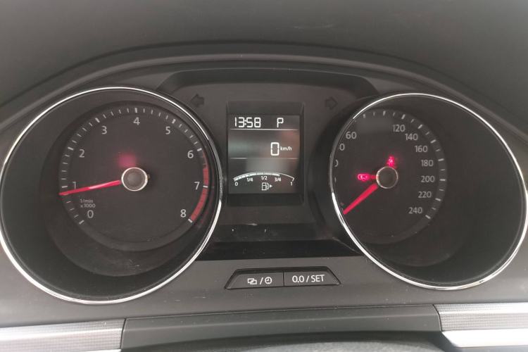 Used Volkswagen Bora 2018 1.5L Automatic Comfort Model
