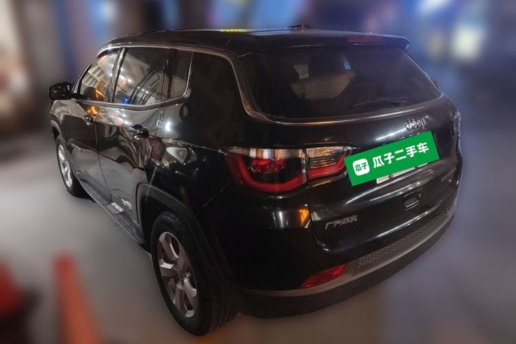 Used  Compass 2020 220T Automatic Elite Edition