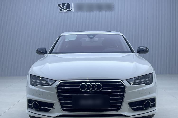 Used Audi A7 2017 50 TFSI quattro Dynamic Edition
