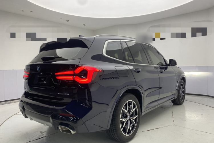 Used BMW X3 2022 Restyled xDrive25i M Sport Package
