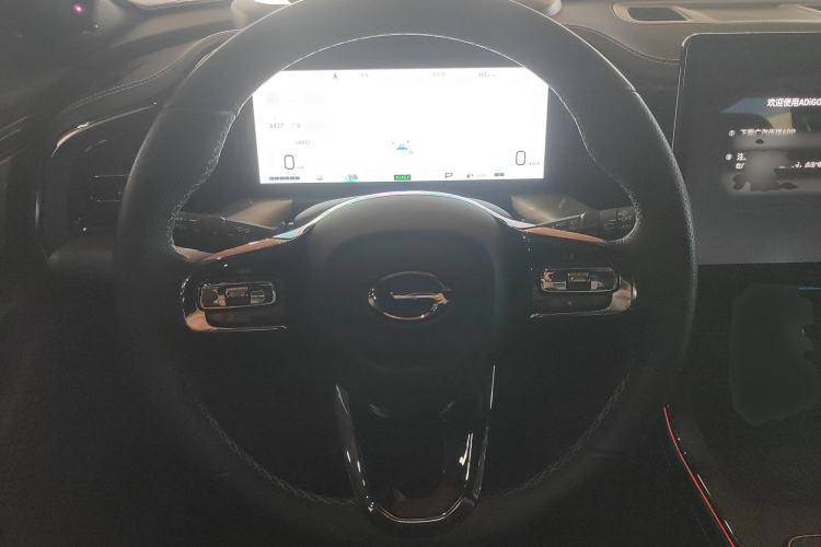 Used GAC Trumpchi GS8 2022 Double-Energy Series 2.0TM Four-Wheel Drive Premium Edition (7 Seats)
