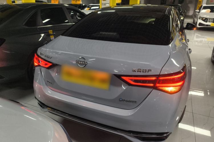 Used Nissan Sylphy 2023 Super Hybrid Electric Drive Ultra-Luxury Model
