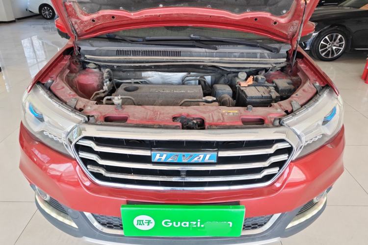Used Haval H1 2016 Blue Label 1.5L AMT Luxury Model