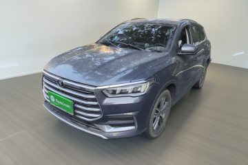 Used BYD Song Pro 2019 1.5T Automatic Elite Edition