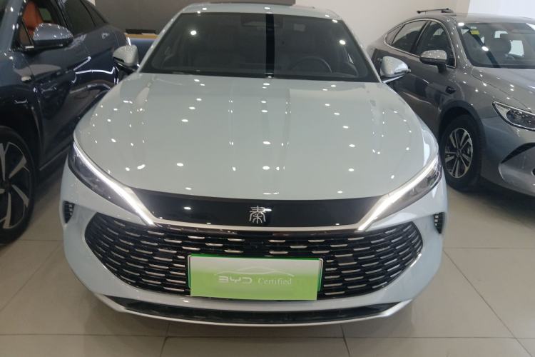 Used BYD Qin L 2025 DM-i Smart Drive 120KM Superior Model
