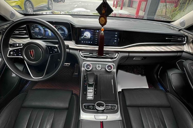 Used Hongqi H9 2020 2.0T Smart Connect Flagship Edition
