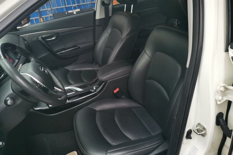 Used GAC Trumpchi GA6 2016 235T DCT Elite Edition
