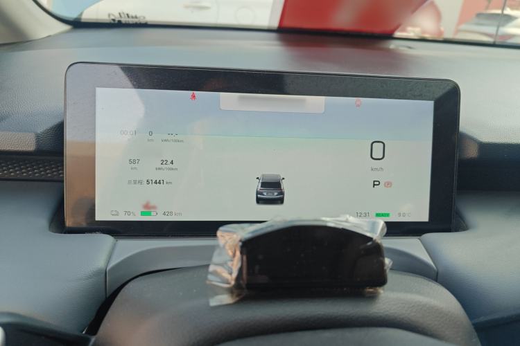 Used AION Y 2022 80 Intelligent Driving Version
