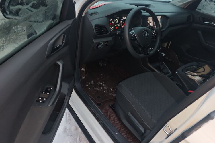 Used Volkswagen T-Cross 2019 1.5L Automatic Fashion Edition