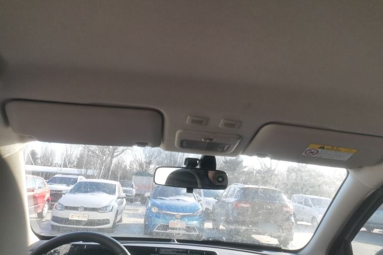 Used ORA Black Cat 2022 351 km Comfort Version Ternary Lithium