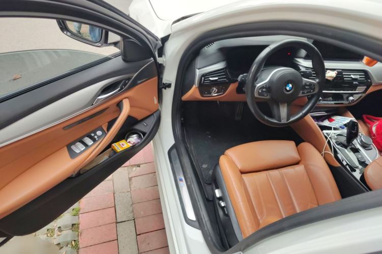 Used BMW 5 Series 2019 525i M Sport Package