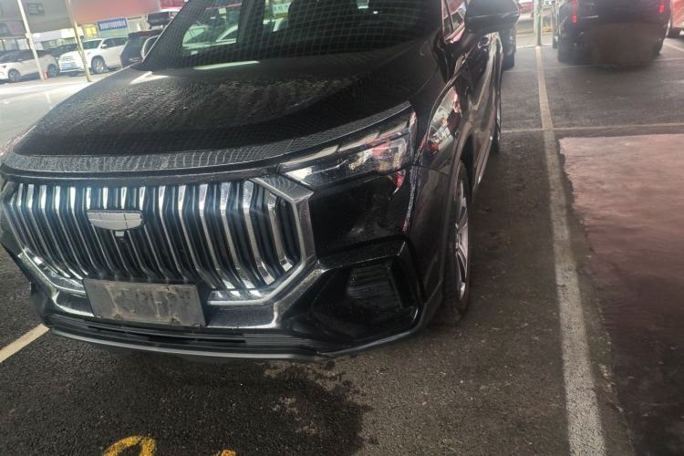 Used Geely Auto Haoyue L 2023 2.0T DCT Prestige Edition
