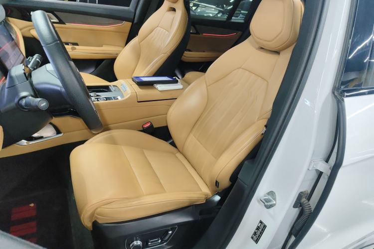 Used Lynk & Co 09 EM-P 2023 2.0TD EM-P Long-Range Version AM Six-Seater
