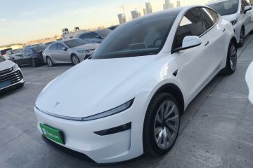 Used Tesla Model Y 2025 Rear-Wheel-Drive Version