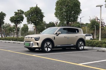 Used smart #5 2024 Long-Range Journey Luxury Edition