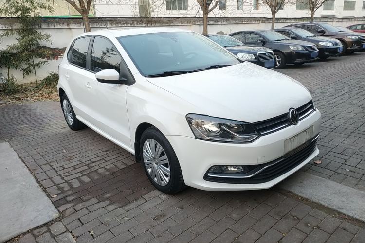 Used Volkswagen Polo 2018 1.5L Automatic Enjoyment Model