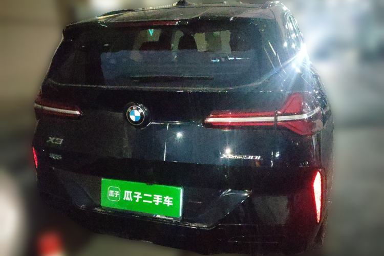 Used BMW X3 2025 Model, xDrive30L Leading M Sport Night Package