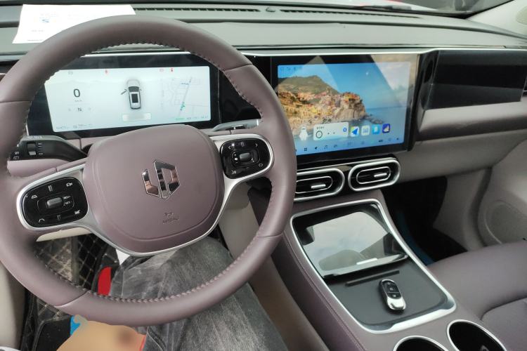 Used Leapmotor C11 2023 Pure Electric 500 Comfort Edition
