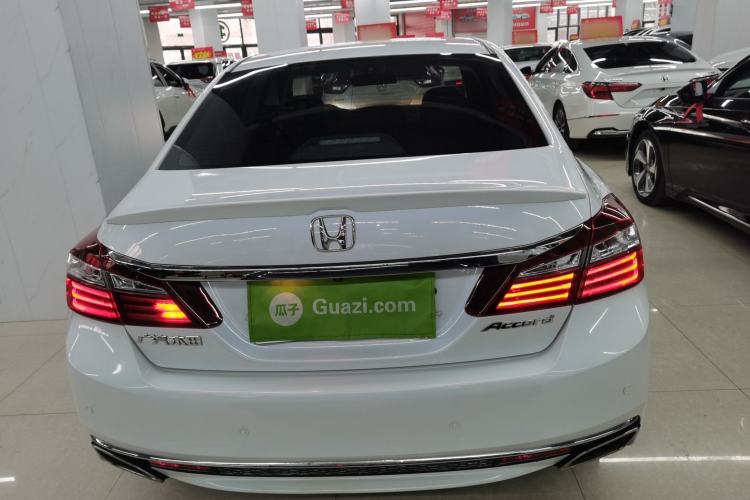 Used Honda Accord 2016 2.0L Elite Edition
