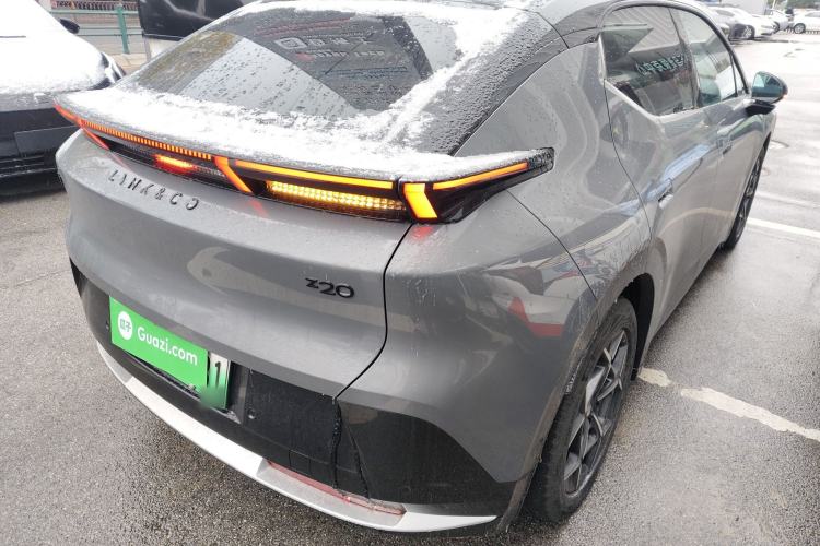 Used Lynk & Co Z20 2025 530 km Range Rear-Wheel Drive Max