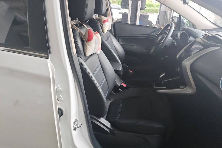 Used BYD Yuan New Energy 2019 EV360 Smart Connect Leading Model
