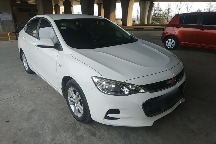 Used Chevrolet Cavalier 2016 1.5L Automatic Enjoyment Edition